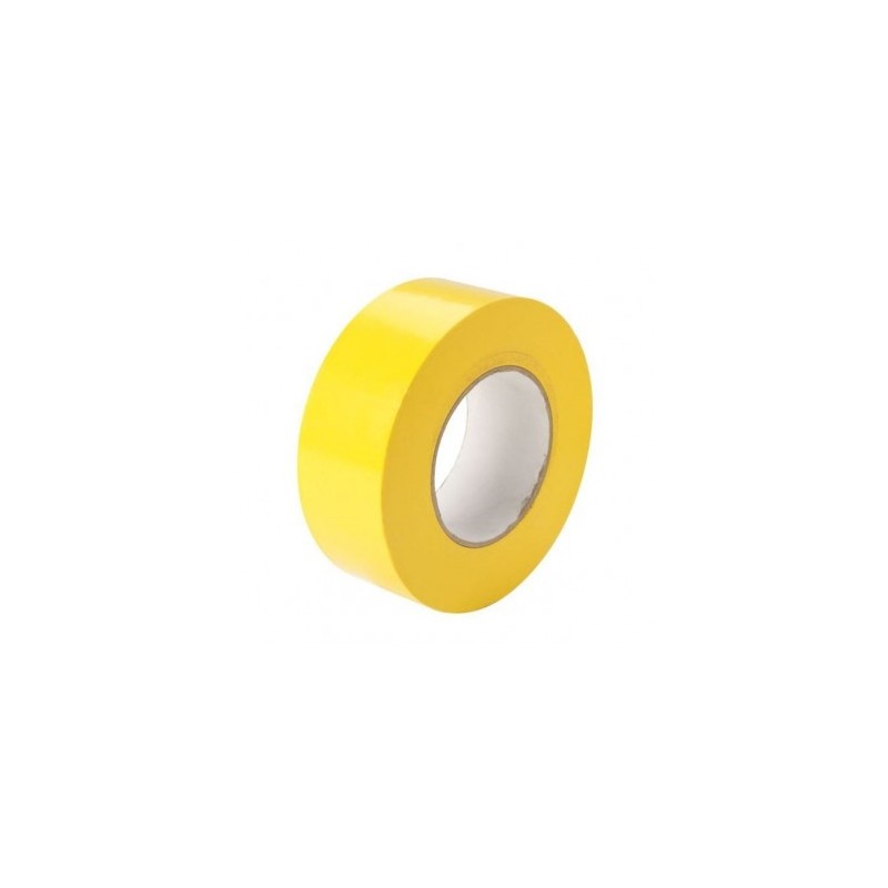 Nastro isolante 19x25 giallo